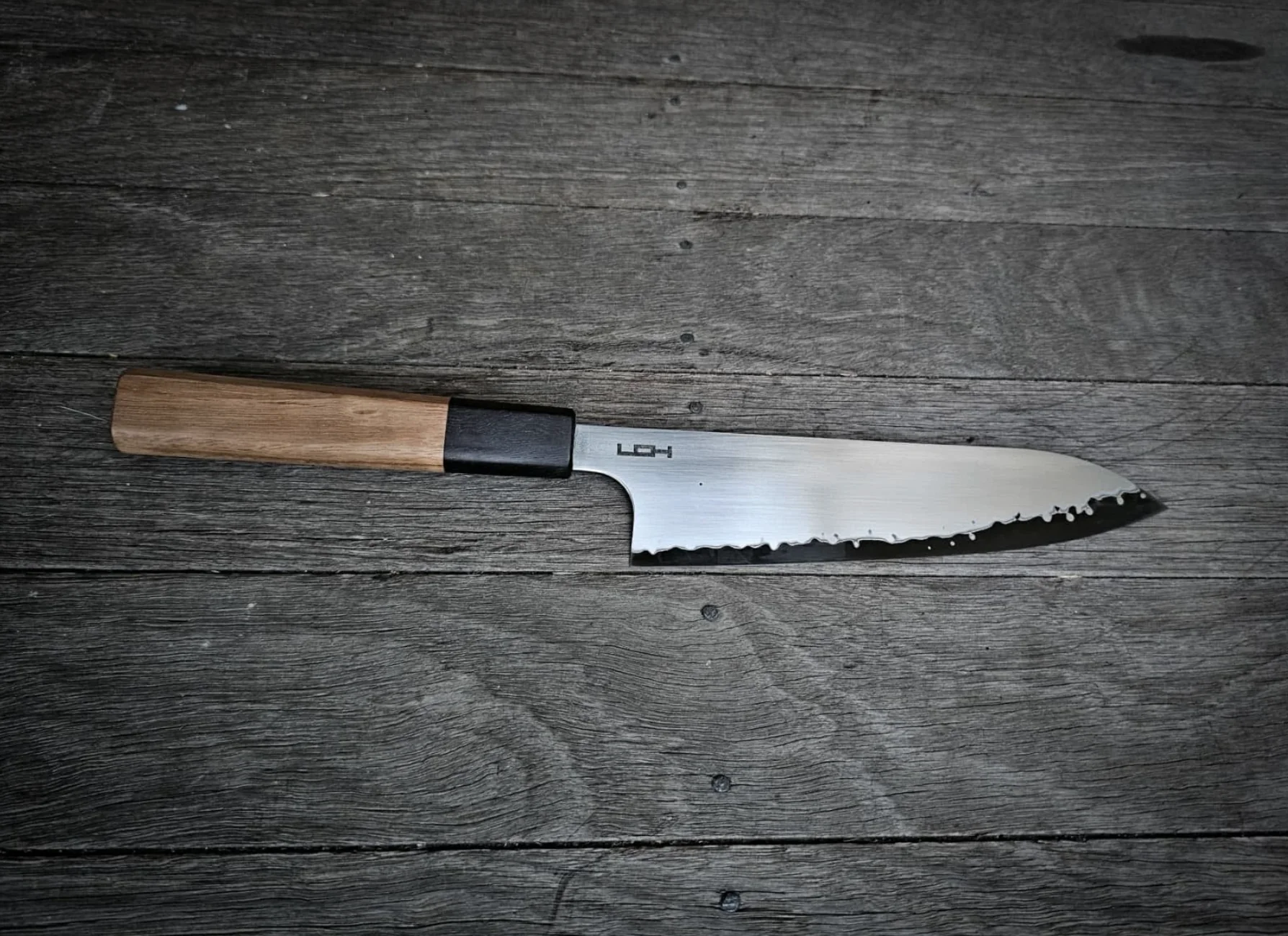 LOH chef knife